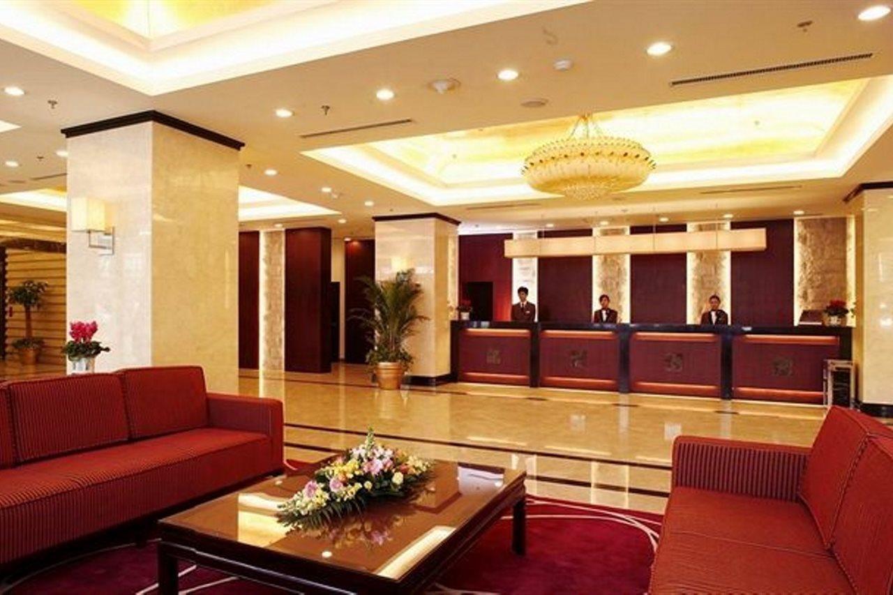 فندق بكينفي  فندق صن ورلد وانغفوجينغ المظهر الخارجي الصورة